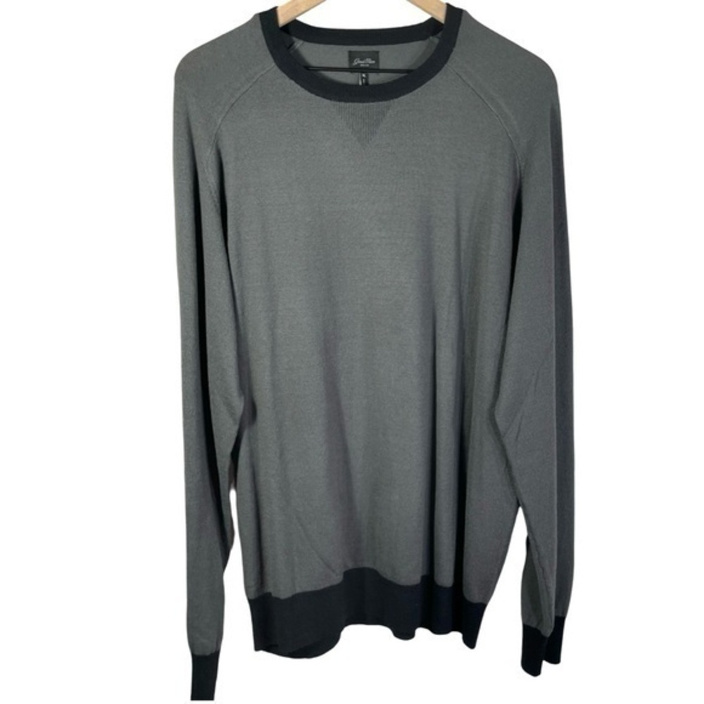 NWT Goodman Crewneck Sweater Top Size XL